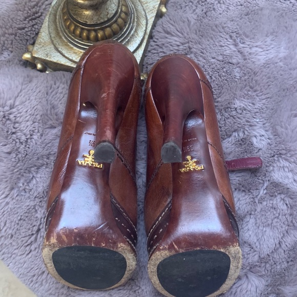 Prada Ankle Boots - Picture 3 of 3